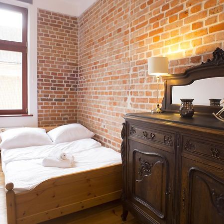 Apartament Nadwislanski Stary Toruń Екстериор снимка