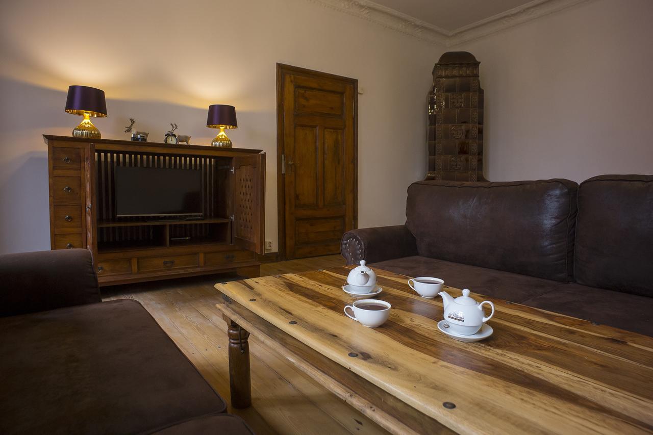 Apartament Nadwislanski Stary Toruń Екстериор снимка