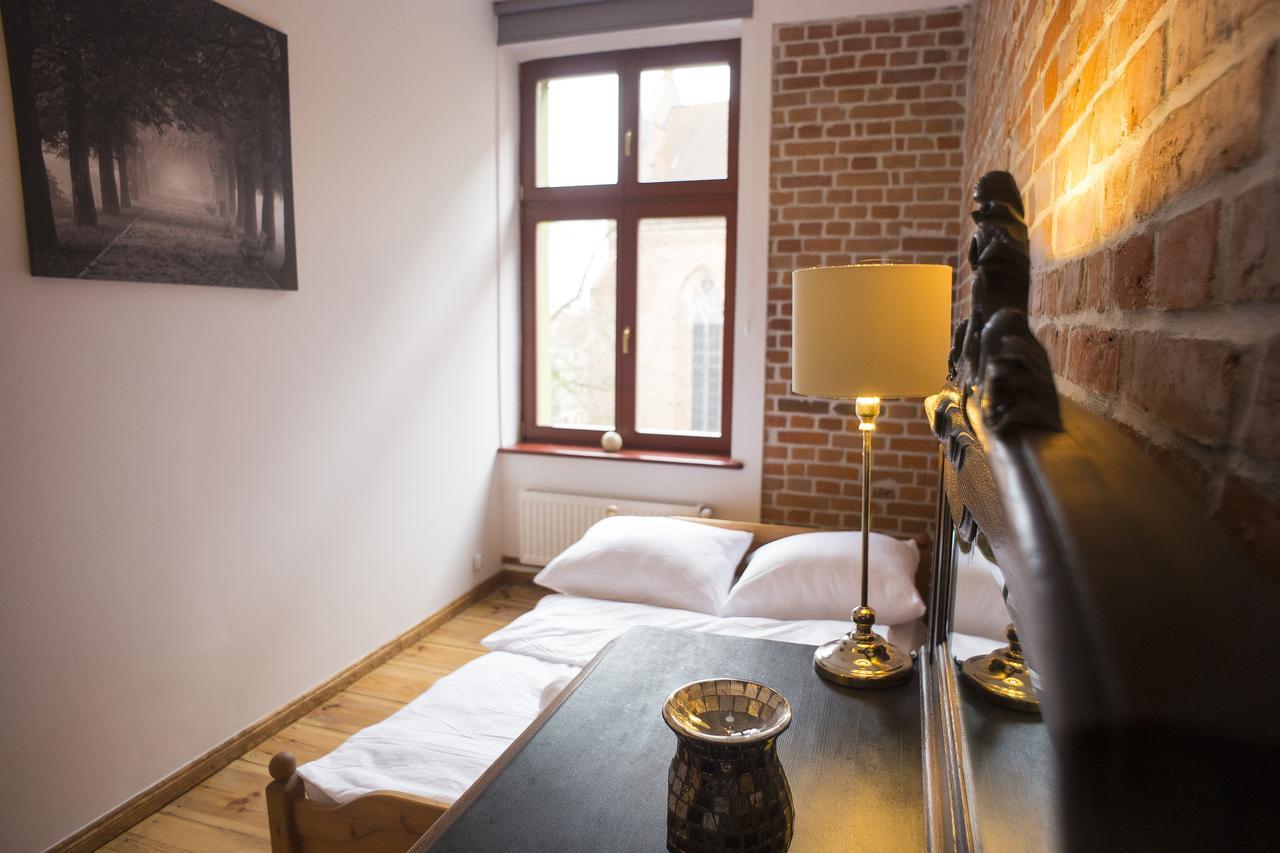 Apartament Nadwislanski Stary Toruń Екстериор снимка