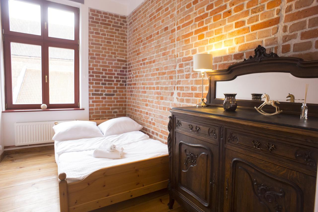 Apartament Nadwislanski Stary Toruń Екстериор снимка