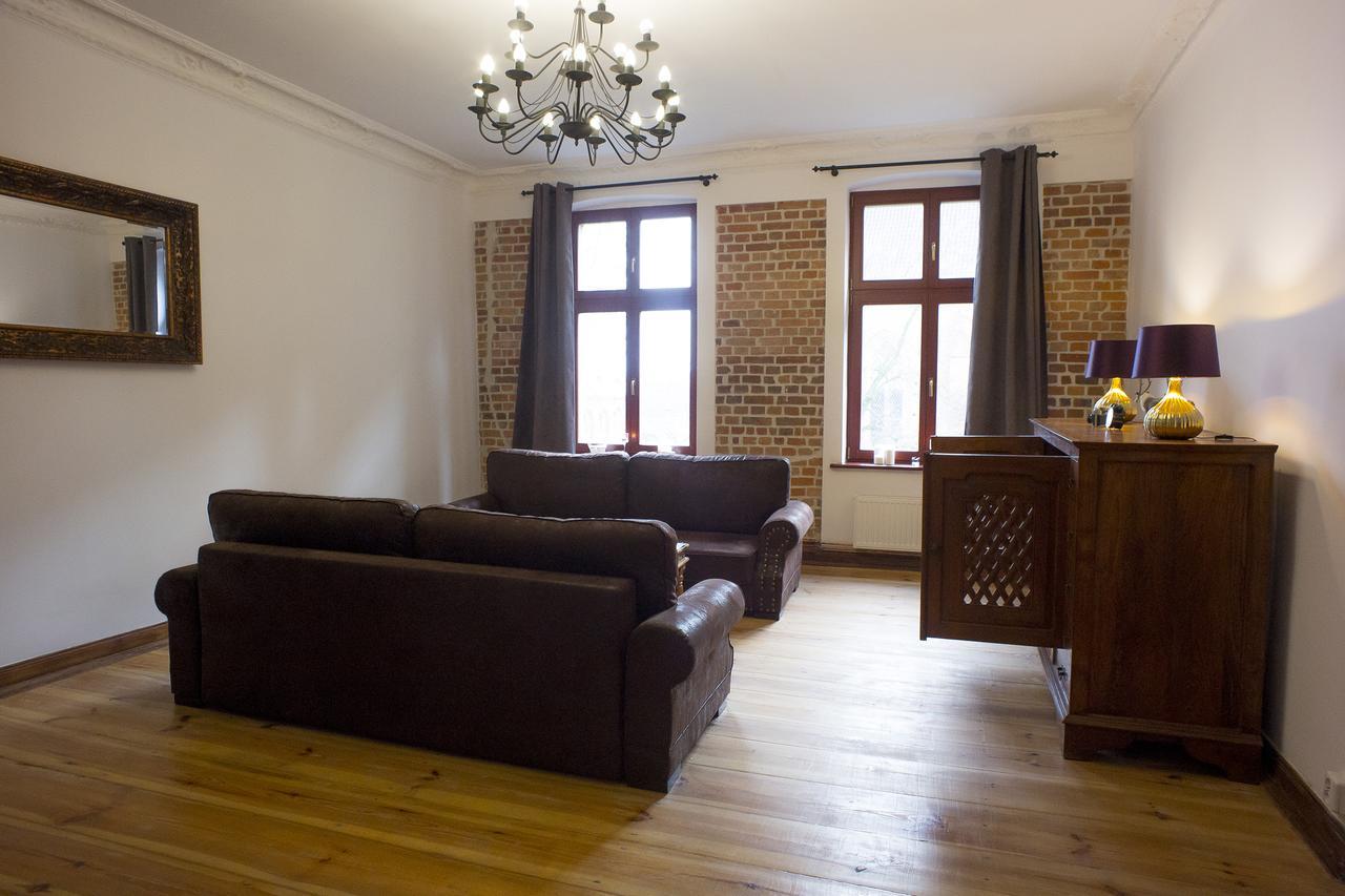 Apartament Nadwislanski Stary Toruń Екстериор снимка