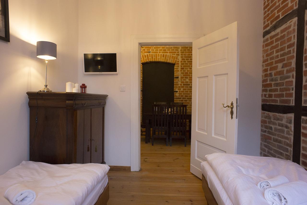 Apartament Nadwislanski Stary Toruń Екстериор снимка