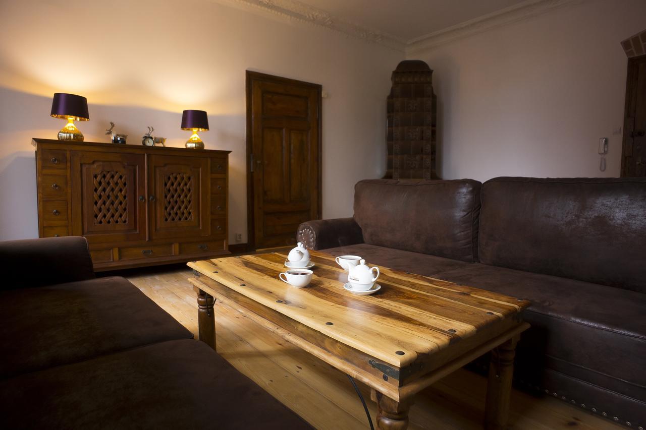 Apartament Nadwislanski Stary Toruń Екстериор снимка
