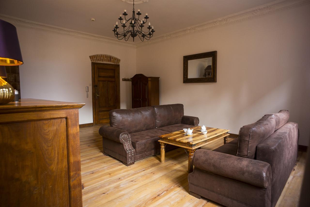 Apartament Nadwislanski Stary Toruń Екстериор снимка
