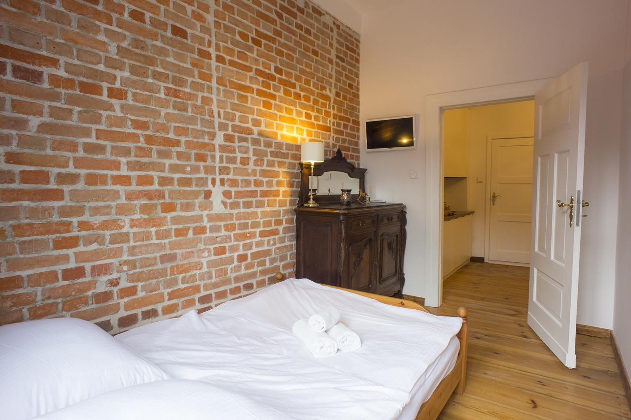Apartament Nadwislanski Stary Toruń Екстериор снимка