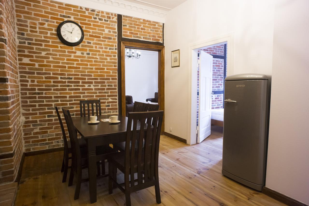 Apartament Nadwislanski Stary Toruń Екстериор снимка