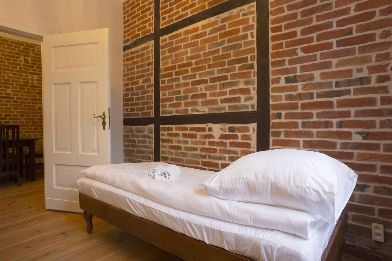 Apartament Nadwislanski Stary Toruń Екстериор снимка