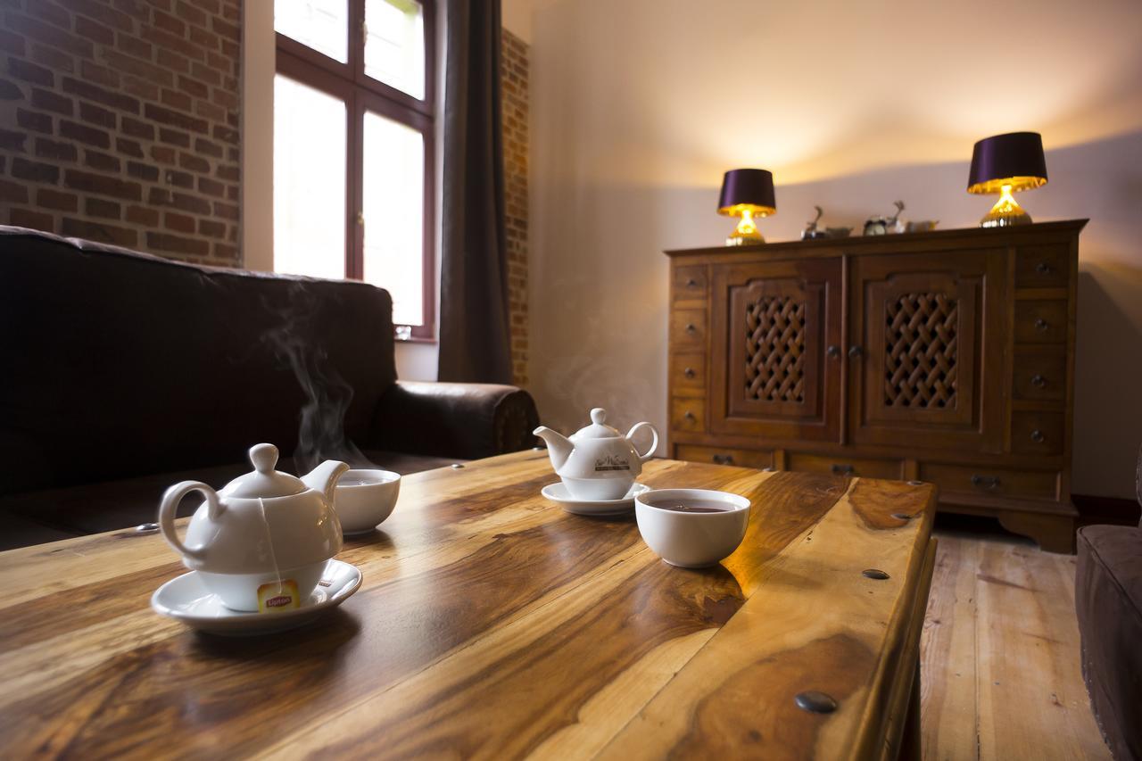Apartament Nadwislanski Stary Toruń Екстериор снимка