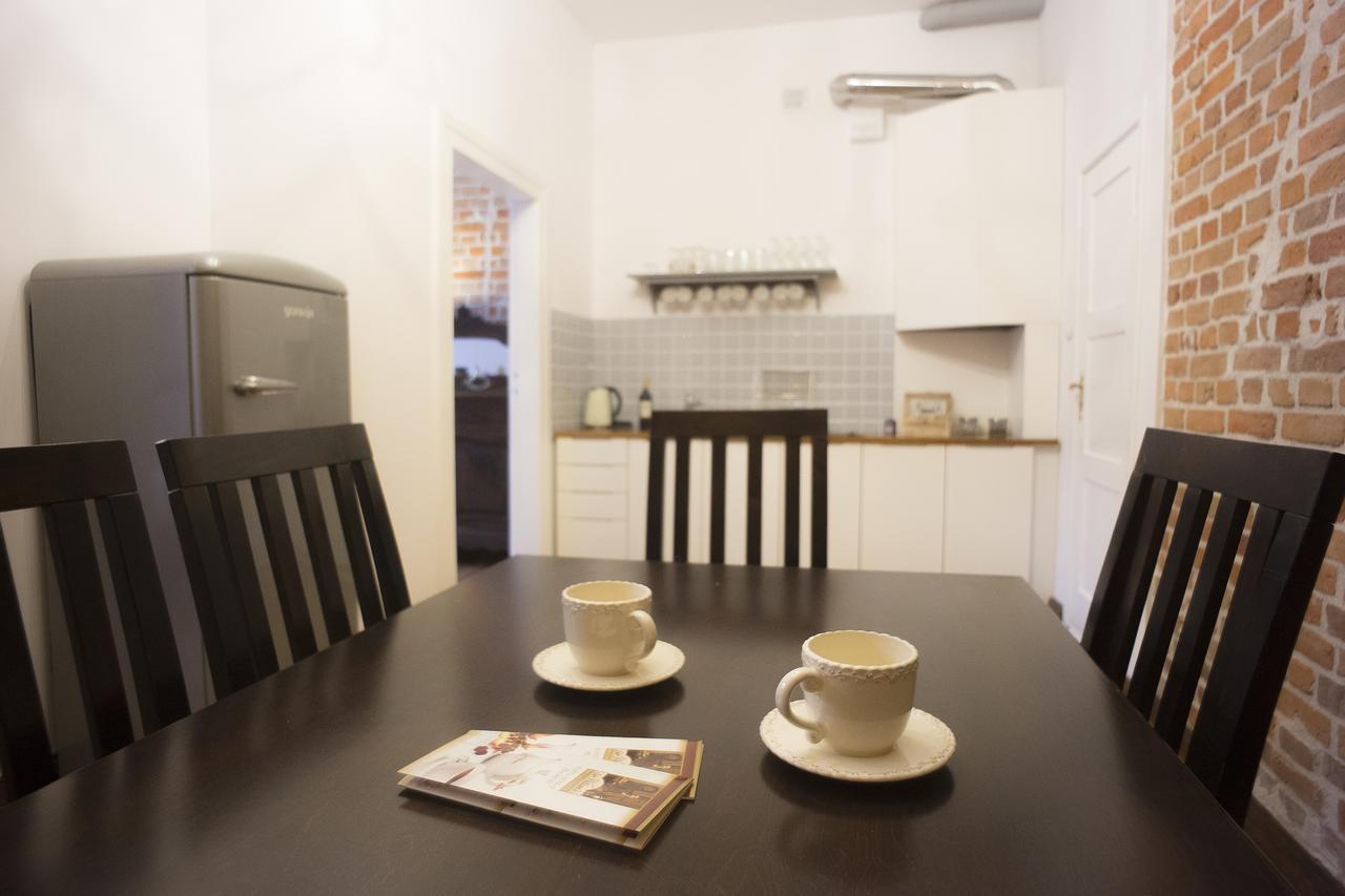 Apartament Nadwislanski Stary Toruń Екстериор снимка