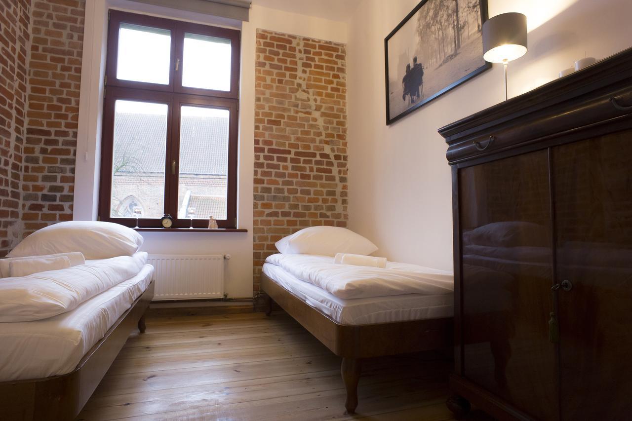 Apartament Nadwislanski Stary Toruń Екстериор снимка